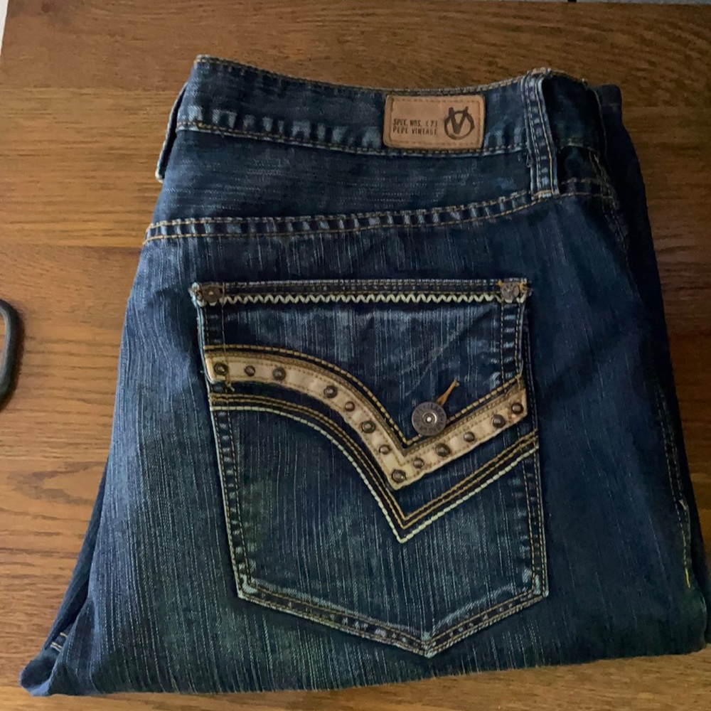 Men’s Pepe Vintage Jeans